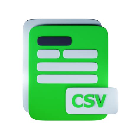 Image result for CSV File Extension