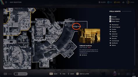 Arc Raiders: Where To Find Stella Montis Archives Key - Deltia's Gaming