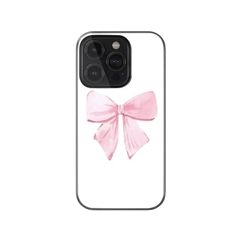 Pink Bow Phone Case | Two. – Flex Cases