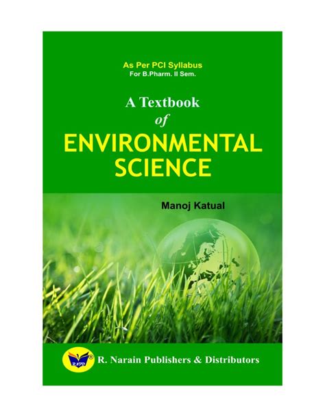 Environmental Science Book 的图像结果
