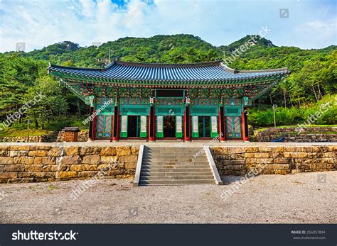 Traditional Korean Architecture