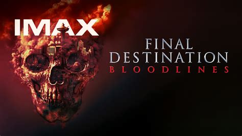 死神来了：血脉诅咒最新素材