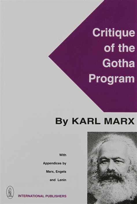 Image result for What Is the Gotha Program