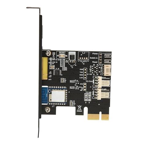 Amazon.in: Buy PC Remote Switch Card, Timer Switch Card for Turn On/Off ...