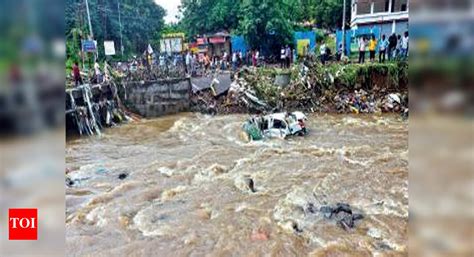 Heavy rain tested Pune’s emergency response ability, many give it a ...