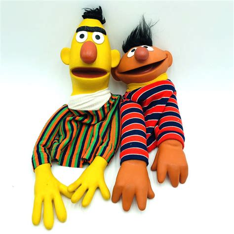 Puppet Characters On Sesame Street at Paul Pineda blog