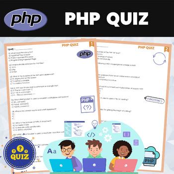 PHP Programming Questions 的图像结果
