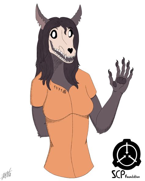 Scp-1471 aka MalO by Lorikani on DeviantArt
