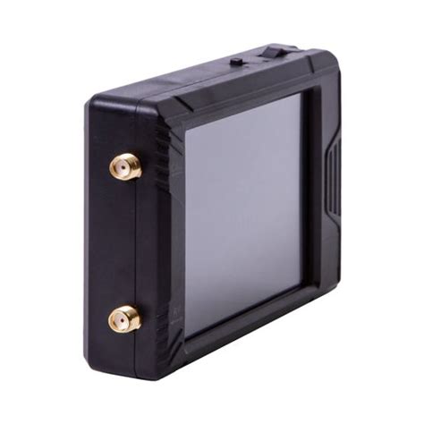 Image result for Tinysa Spectrum Analyzer Tutorial