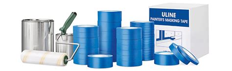 Painter's Masking Tape, Blue Tape in Stock - ULINE