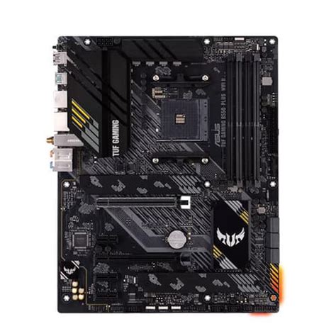 Asus TUF Gaming B550-Plus WIFI II | AM4 | ATX Motherboard