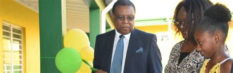 SDA School Sint Eustatius blij met vernieuwd onderkomen | Rijksdienst ...