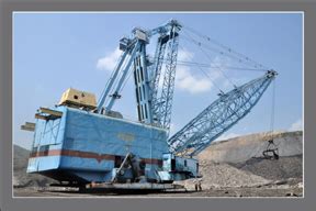 Eastern Coalfields Limited - Areas