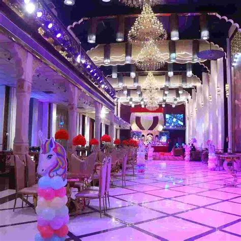 Affordable & Luxury Banquet Halls in Moti Nagar Delhi