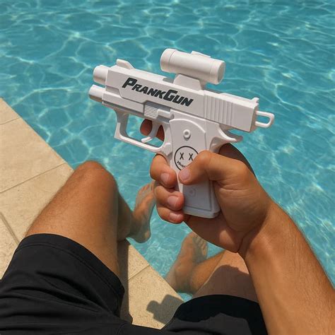 💦 Prank Gun - The Original Double Sided Water Gun – AVOXZY