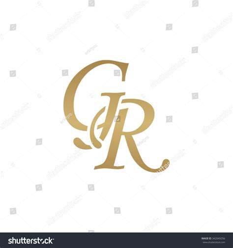 282 Gr Wedding Monogram Images, Stock Photos & Vectors | Shutterstock