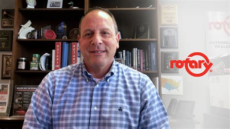 Rotary switched from Salesforce to Workbooks and now have a targeted ...