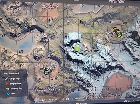 Funny Rust Map 的图像结果