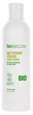 Biosecure Soap-Free Facial Cleanser 250Ml