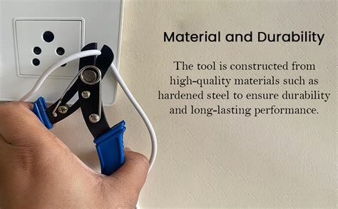 GIZMO Wire Stripper & Cutter, Cable Tool, Electrical Cutters, Heavy ...