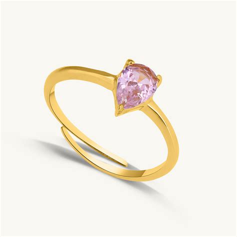 Buy Droplet Blush Ring online- Palmonas – PALMONAS