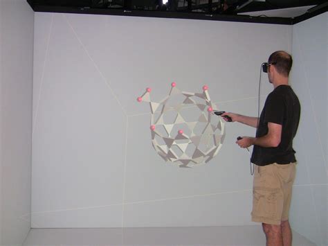 Cave Automatic Virtual Environment 的图像结果