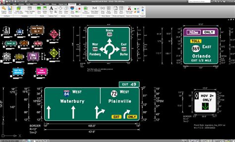 Guide Sign Software 的图像结果