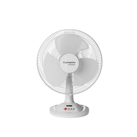 Buy Table Fans Online at Best Prices in India | Crompton