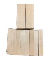 Buy (10) BEAUTIFUL BASSWOOD Carving /Whittling Wood Block Kit For ...