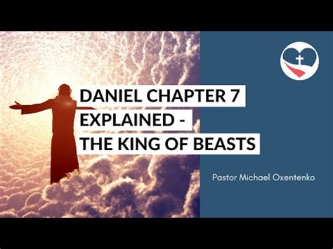 Daniel Chapter 7 Explained 的图像结果