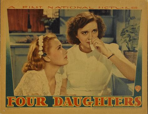 Four Daughters (Four Daughters) (1938) – C@rtelesmix