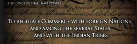 Image result for Commerce Clause Explained