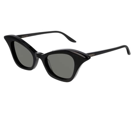 Buy Gucci Sunglasses 0707S 001 47 | GEM OPTICIANS – GEM Opticians