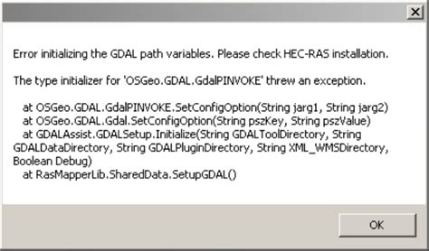 Image result for GDAL for HEC-RAS