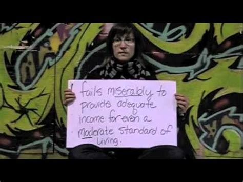 What is poverty? - India Dictionary