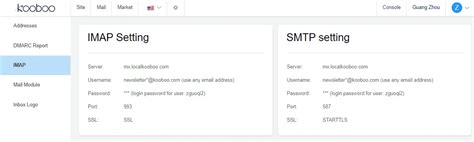 Setting Up IMAP Email 的图像结果