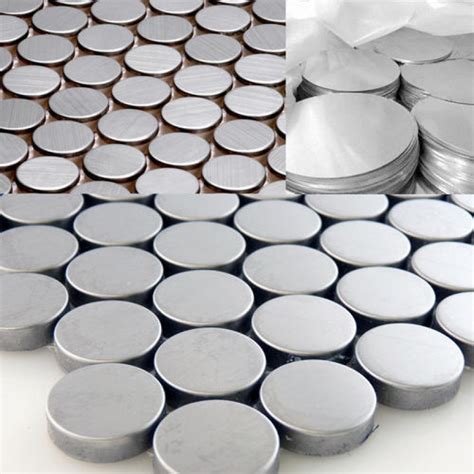Stainless Steel Circles - Brahmani Steel World