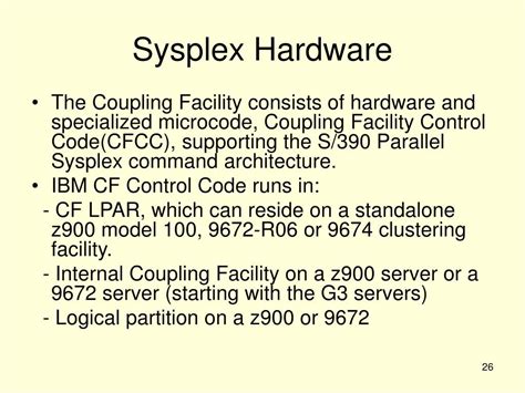 Image result for Mainframe Sysplex