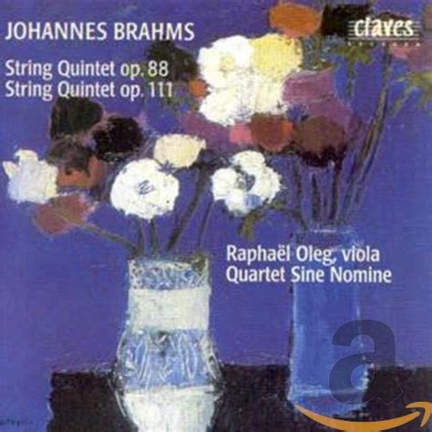 Buy String Quintets 1 and 2 Online at Low Prices in India | Amazon ...