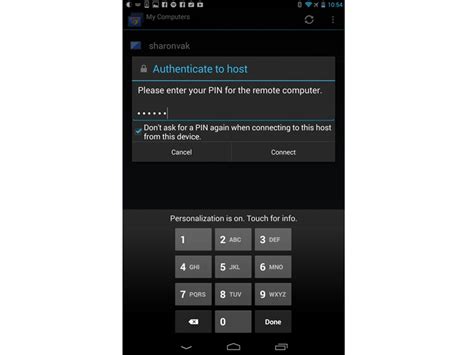 Image result for How to Bring Android Tablet to Domain