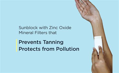 TruHabit Sunscreen Stick SPF 50 for Face; Sunscreen for Women & Men ...