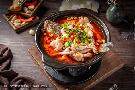 鱼蛙之恋,中国菜系,食品餐饮,摄影素材,汇图网www.huitu.com