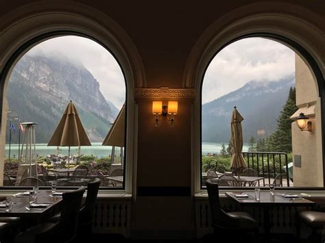 Lakeview Lounge, Lake Louise - Restaurant Reviews, Phone Number ...