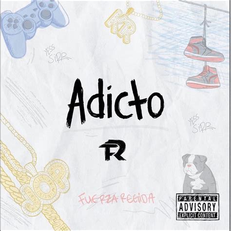 ‎Adicto - Album by Fuerza Regida - Apple Music