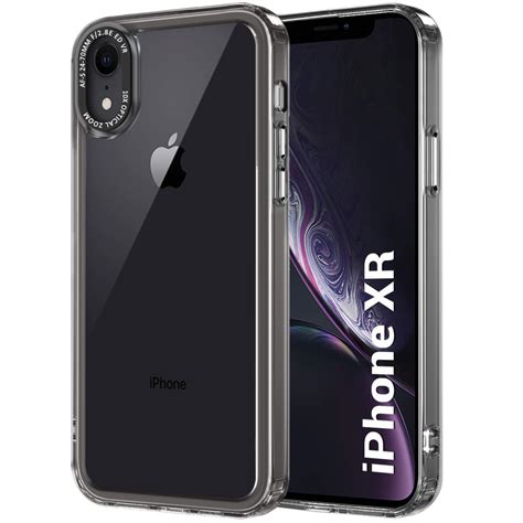 TheGiftKart Hybrid Shockproof Back Cover Case for iPhone XR | Stylish ...