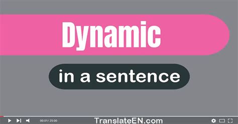 Image result for Dynamic Sentence Structure