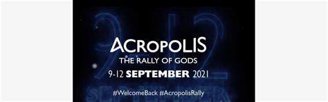 WRC adds Rally Greece to 2021 Calendar WRC | Visit Loutraki