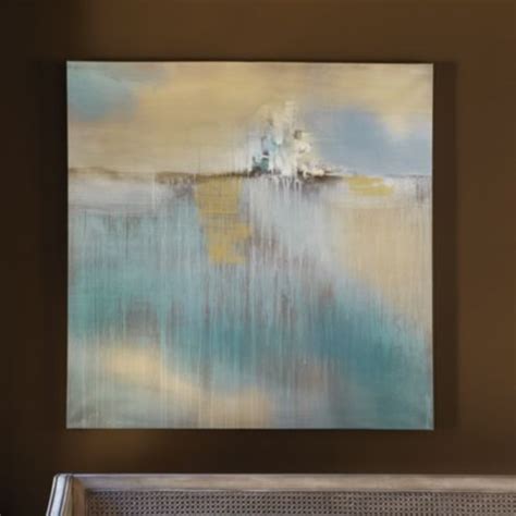 Sunrise On The Reeds Giclee | Wall Decor | Ballard Designs