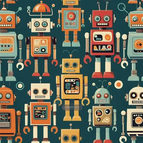 Image result for Model Kit Retro Robot