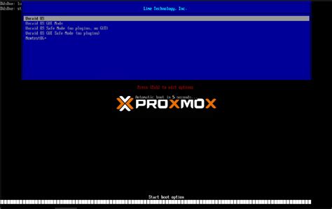 Image result for Create Bootable Proxmox USB On Linux